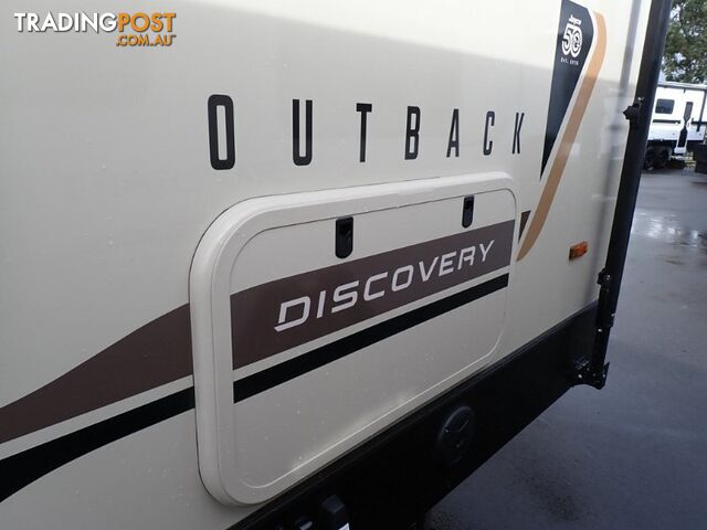 2025 JAYCO DISCOVERY CARAVAN - photo 5 of 21