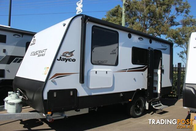 2024 JAYCO STARCRAFT CARAVAN