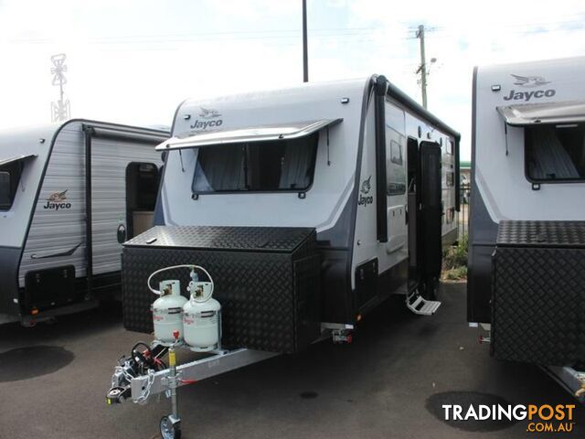 2024 JAYCO JOURNEY CARAVAN