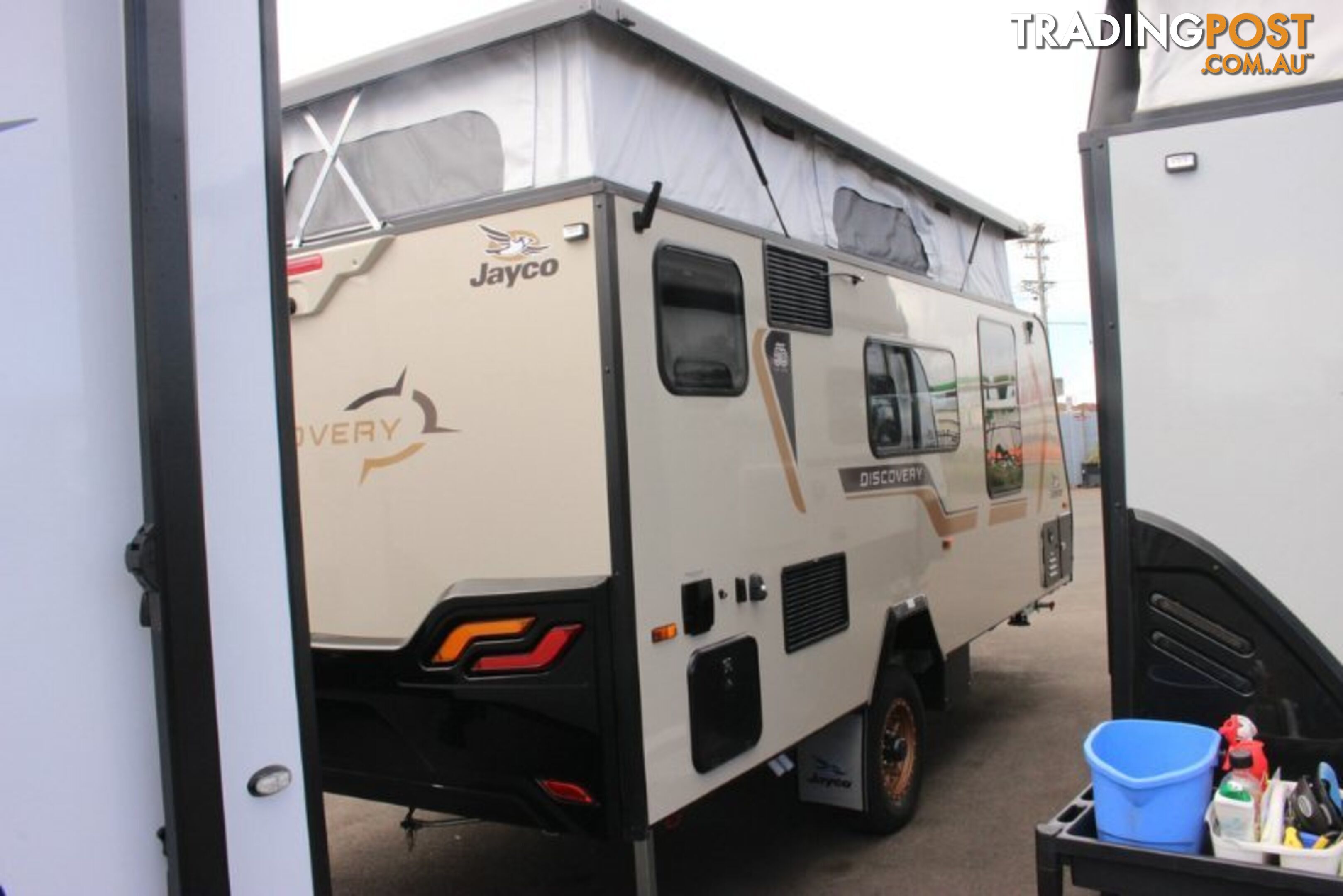 2024 JAYCO DISCOVERY CARAVAN