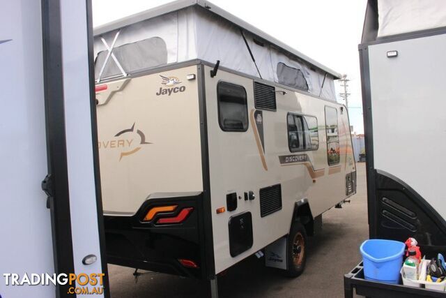 2024 JAYCO DISCOVERY CARAVAN