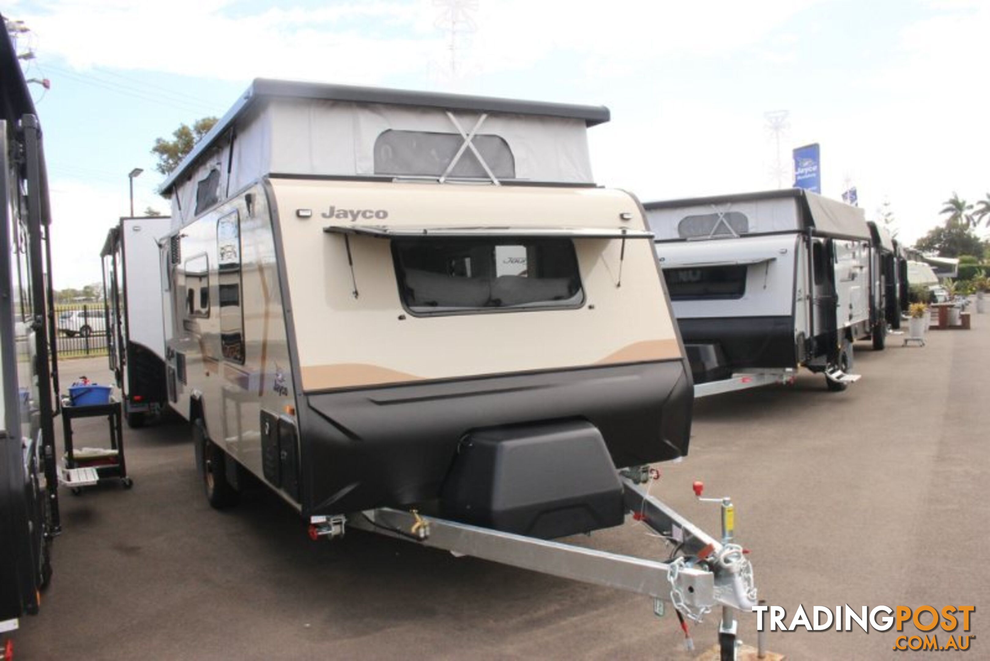 2024 JAYCO DISCOVERY CARAVAN