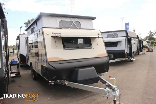 2024 JAYCO DISCOVERY CARAVAN