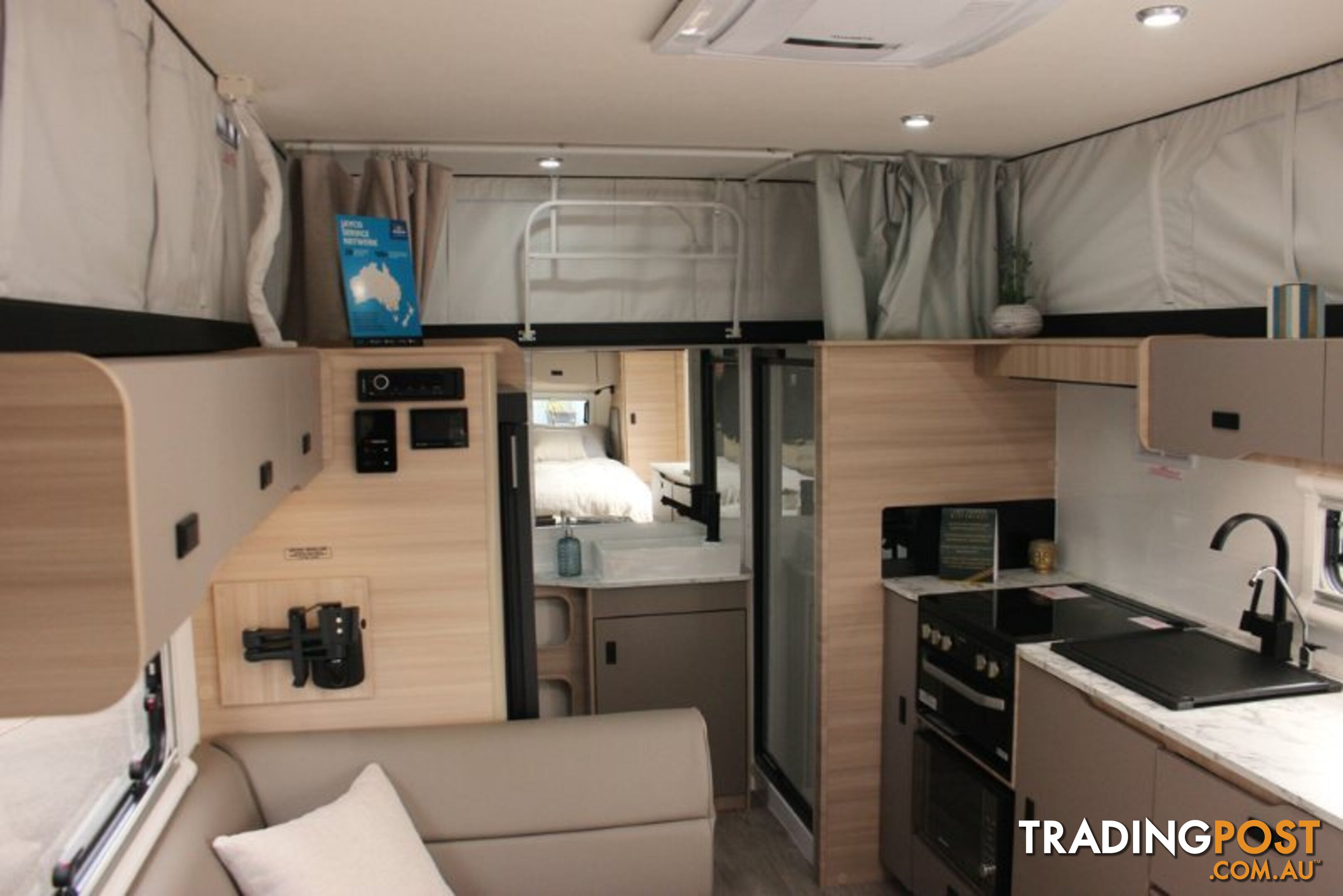 2024 JAYCO DISCOVERY CARAVAN