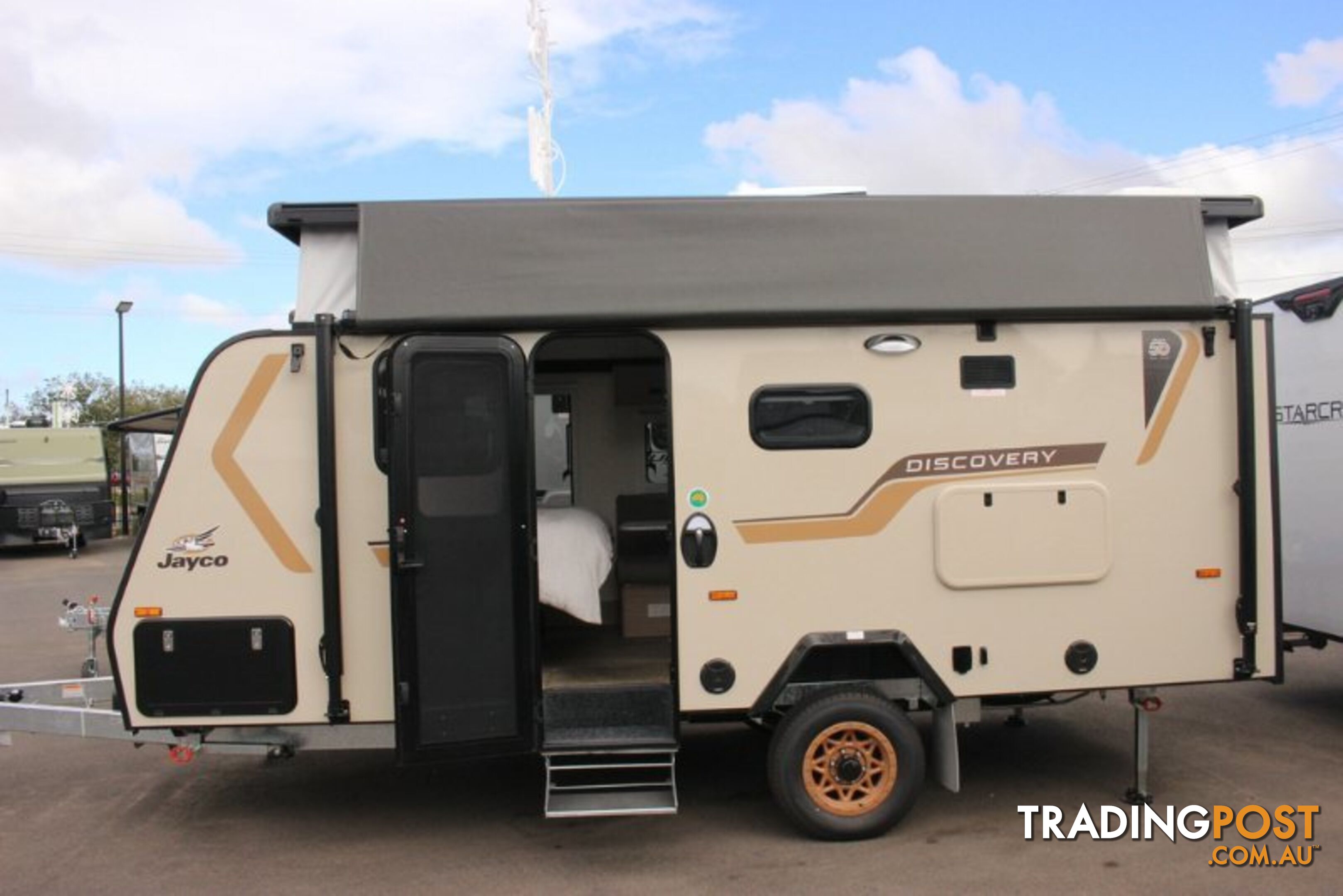 2024 JAYCO DISCOVERY CARAVAN