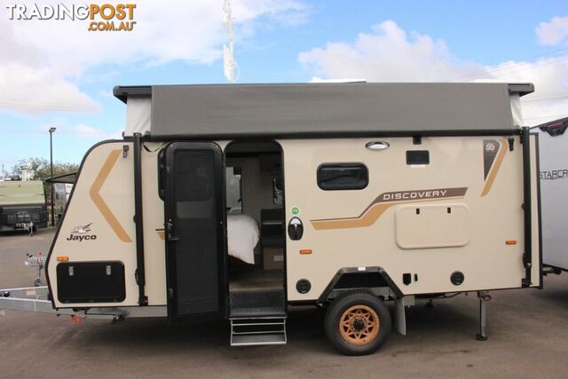 2024 JAYCO DISCOVERY CARAVAN