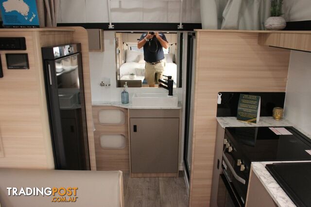 2024 JAYCO DISCOVERY CARAVAN