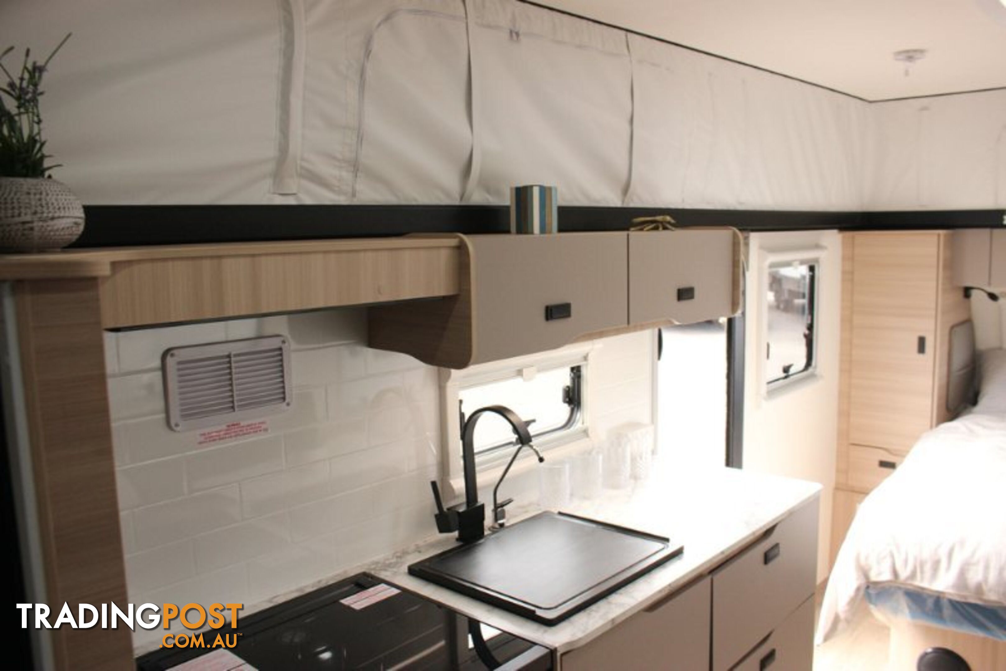 2024 JAYCO DISCOVERY CARAVAN