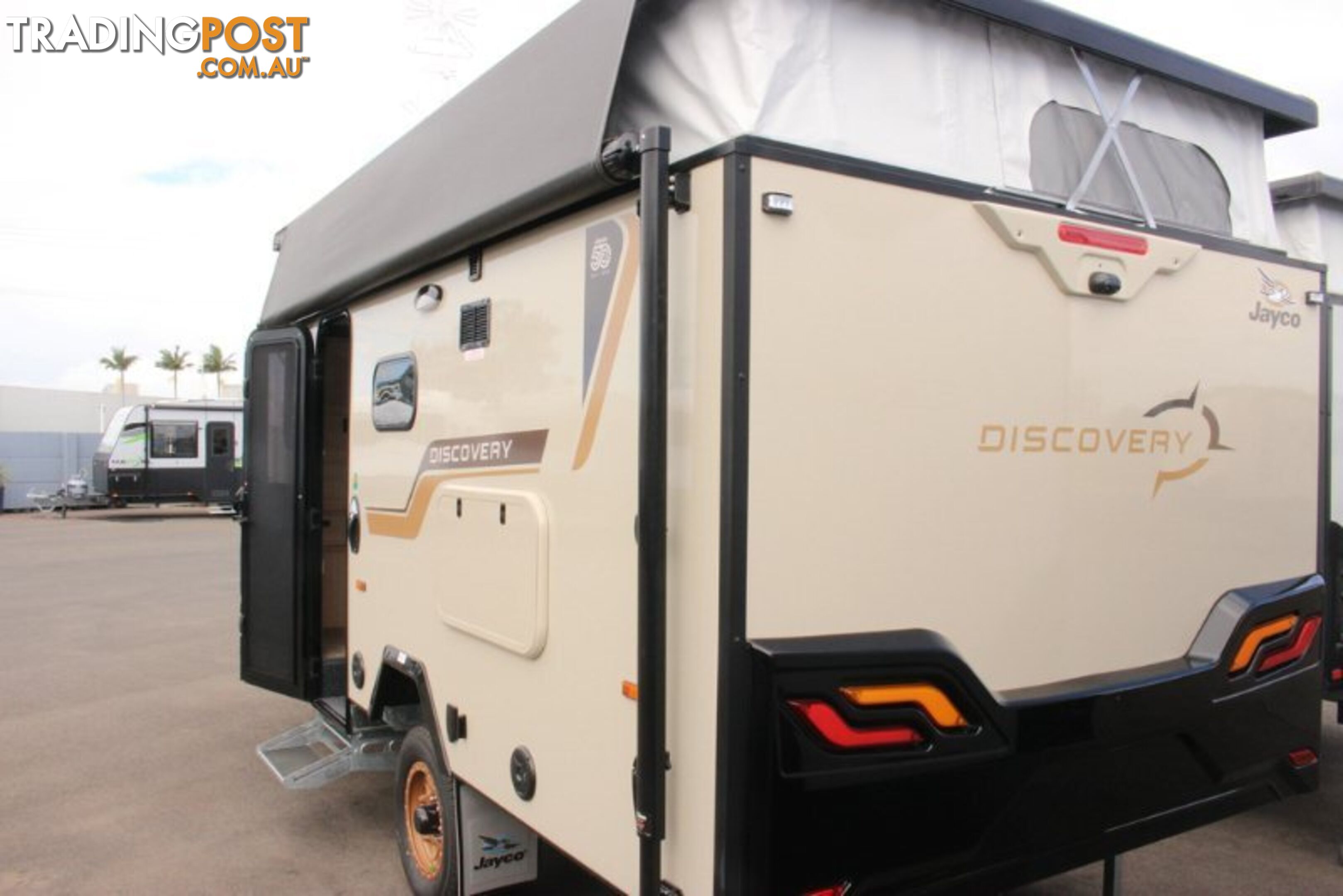 2024 JAYCO DISCOVERY CARAVAN