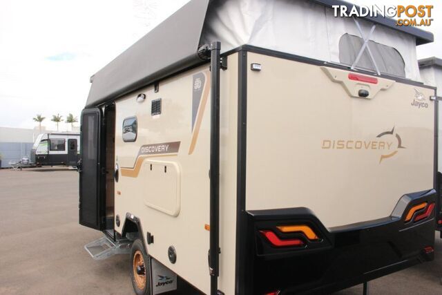 2024 JAYCO DISCOVERY CARAVAN