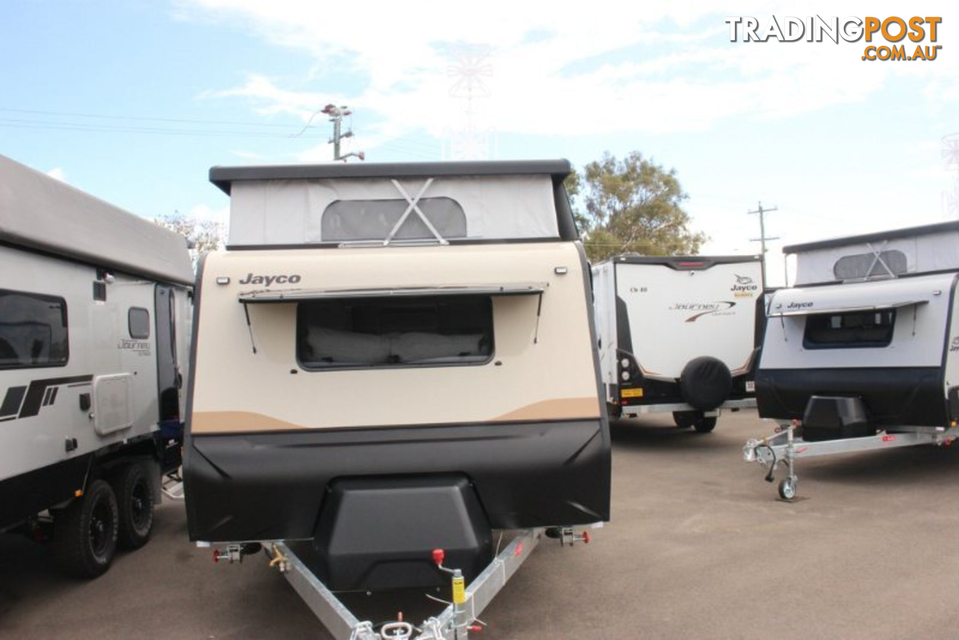 2024 JAYCO DISCOVERY CARAVAN