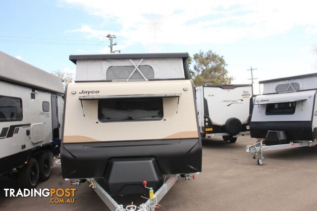 2024 JAYCO DISCOVERY CARAVAN