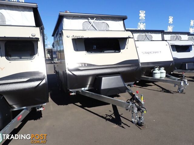 2025 JAYCO DISCOVERY CARAVAN - photo 4 of 20