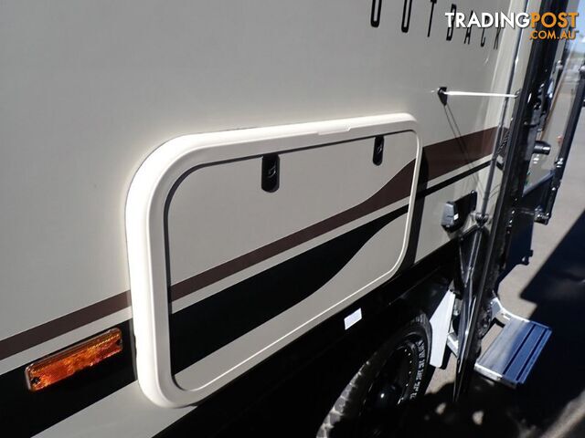 2025 JAYCO DISCOVERY CARAVAN - photo 5 of 20