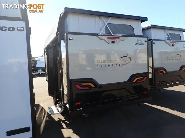 2025 JAYCO DISCOVERY CARAVAN - photo 2 of 20