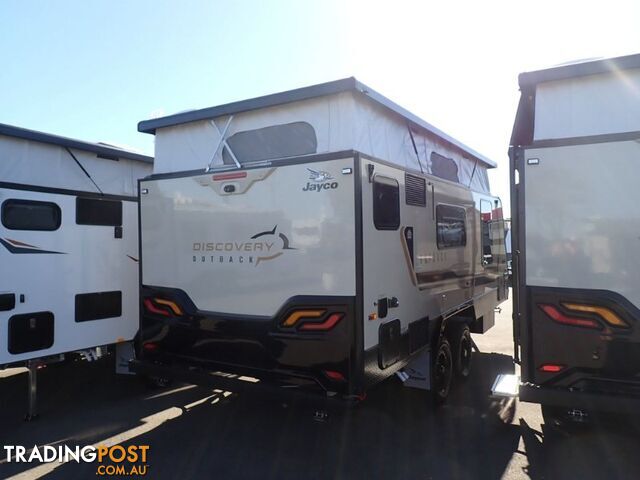 2025 JAYCO DISCOVERY CARAVAN - photo 3 of 20