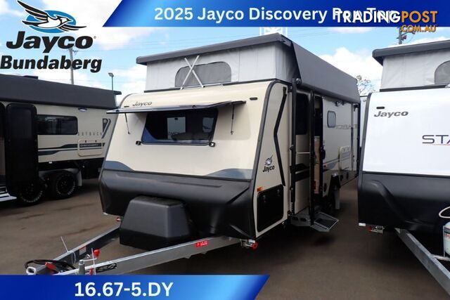 2025 JAYCO DISCOVERY CARAVAN