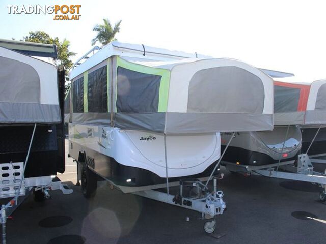 2015 JAYCO SWAN CARAVAN