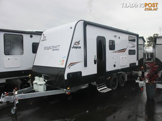 2024 JAYCO STARCRAFT CARAVAN