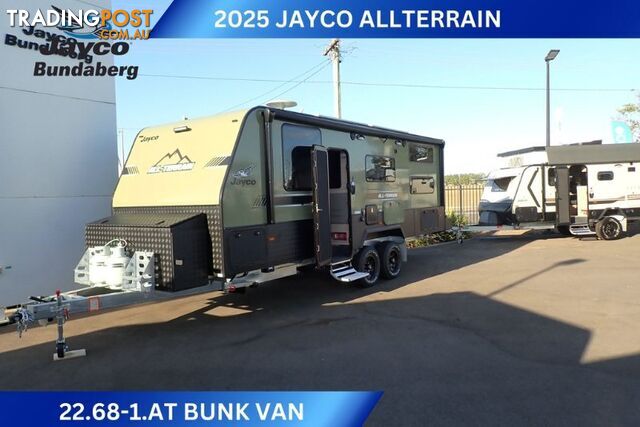 2025 JAYCO ALL CARAVAN