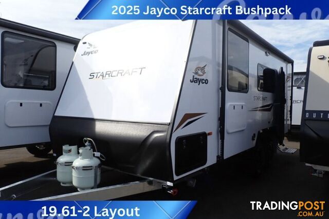 2025 JAYCO STARCRAFT CARAVAN