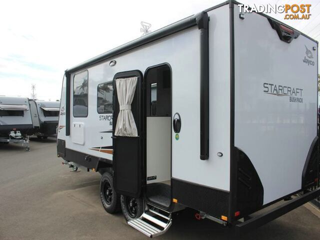 2024 JAYCO STARCRAFT CARAVAN