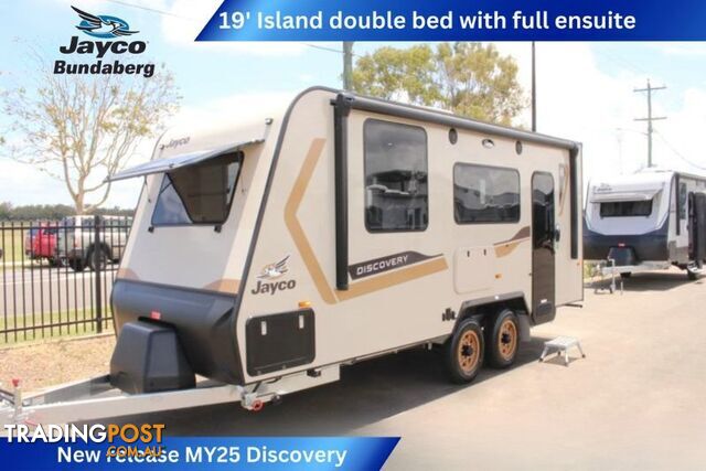 2024 JAYCO DISCOVERY CARAVAN