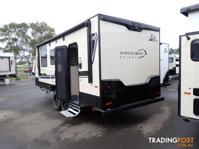 2025 JAYCO DISCOVERY CARAVAN - photo 4 of 20