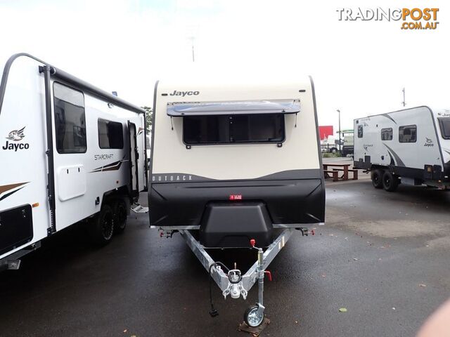 2025 JAYCO DISCOVERY CARAVAN - photo 2 of 20