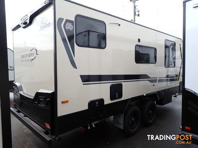 2025 JAYCO DISCOVERY CARAVAN - photo 5 of 20