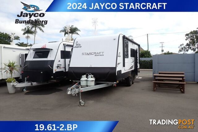 2024 JAYCO STARCRAFT CARAVAN