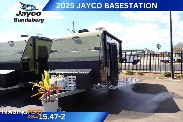 2025 JAYCO BASE CARAVAN