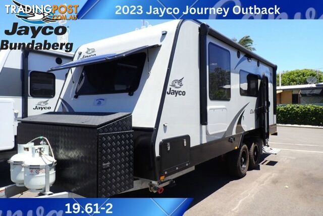 2023 JAYCO JOURNEY CARAVAN