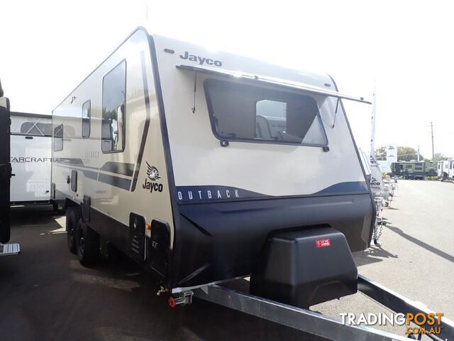 2025 JAYCO DISCOVERY CARAVAN - photo 3 of 20