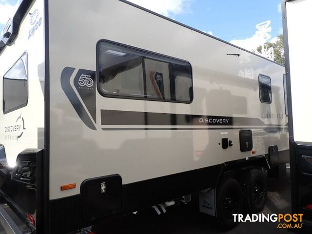 2025 JAYCO DISCOVERY CARAVAN - photo 4 of 20
