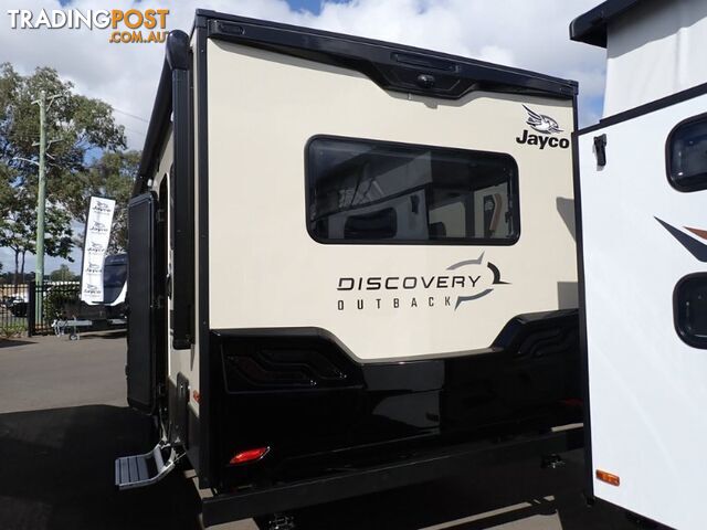 2025 JAYCO DISCOVERY CARAVAN - photo 5 of 20