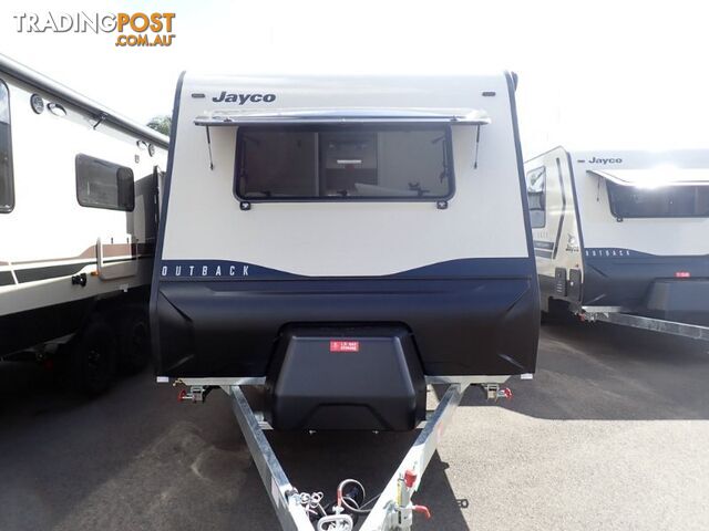 2025 JAYCO DISCOVERY CARAVAN - photo 2 of 20