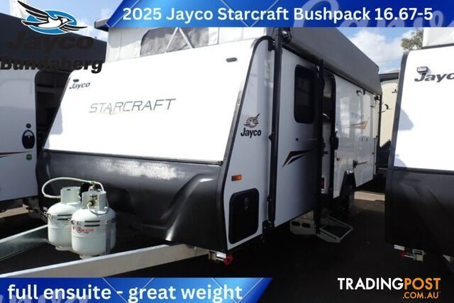 2025 JAYCO STARCRAFT CARAVAN