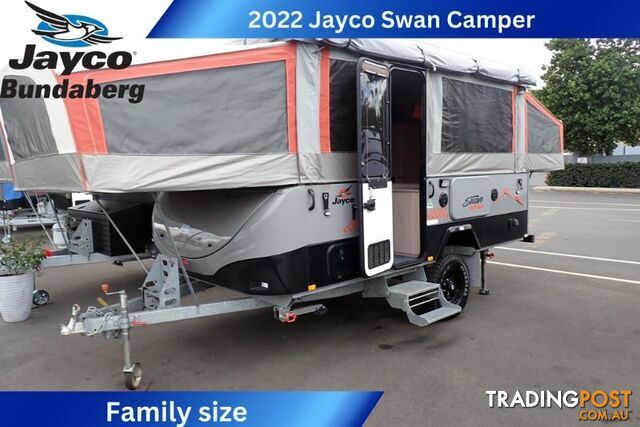 2022 JAYCO SWAN CARAVAN