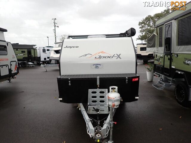 2022 JAYCO J-POD CARAVAN - photo 2 of 23