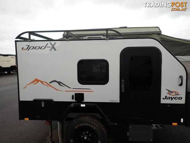 2022 JAYCO J-POD CARAVAN - photo 4 of 23