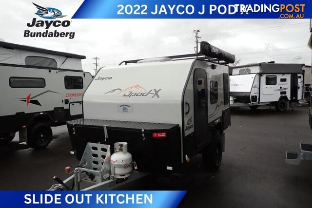 2022 JAYCO J-POD CARAVAN
