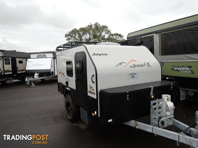 2022 JAYCO J-POD CARAVAN - photo 3 of 23