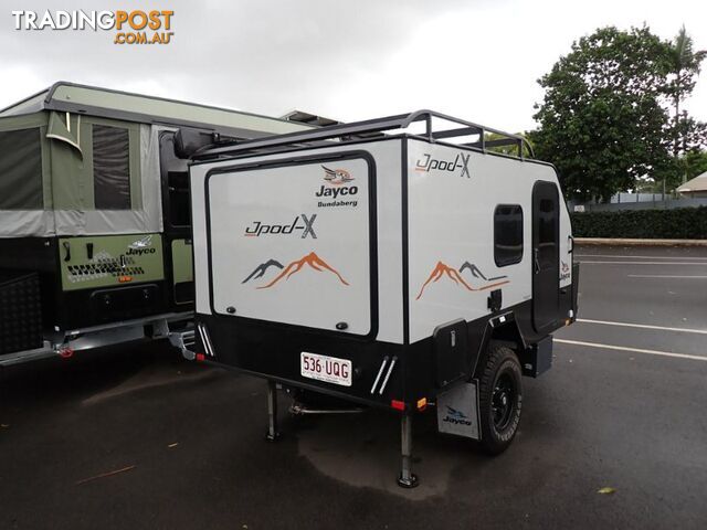2022 JAYCO J-POD CARAVAN - photo 5 of 23