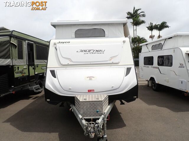 2018 JAYCO JOURNEY CARAVAN - photo 2 of 21