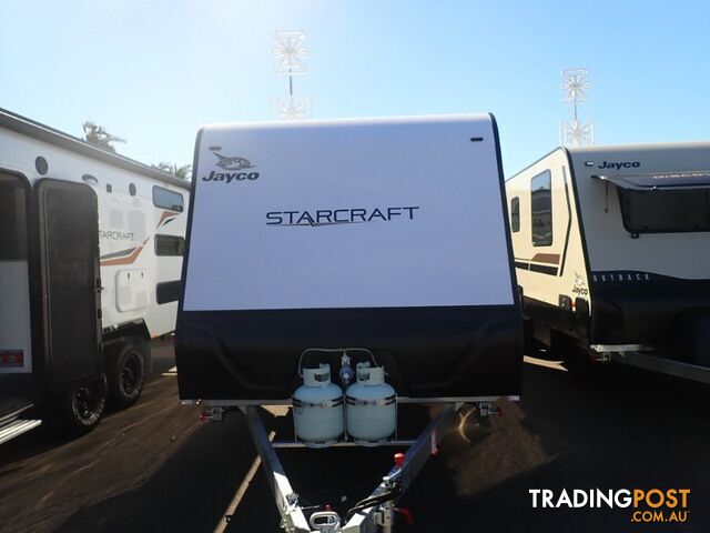 2025 JAYCO STARCRAFT CARAVAN - photo 2 of 23