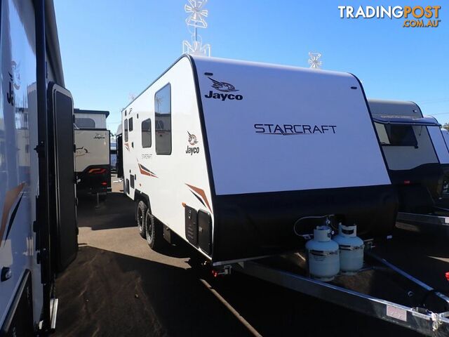 2025 JAYCO STARCRAFT CARAVAN - photo 3 of 23