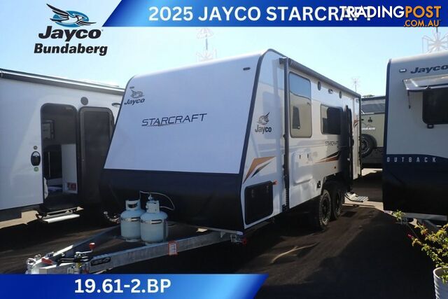 2025 JAYCO STARCRAFT CARAVAN