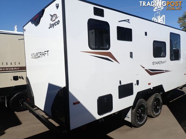 2025 JAYCO STARCRAFT CARAVAN - photo 4 of 23