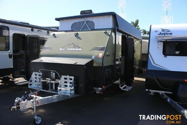 2024 JAYCO ALL CARAVAN